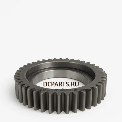 SHAANXI FAST GEAR Шестерня 5-й передачи артикул 12JSDX240TA-1701115 запчасть автозапчасть купить в DC Parts