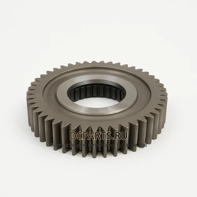 SHAANXI FAST GEAR Шестерня 4-й передачи вторичного вала артикул 12JSDX240TA-1701114 запчасть автозапчасть купить в DC Parts