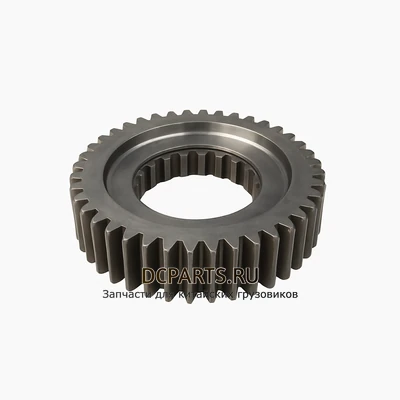 SHAANXI FAST GEAR Шестерня первичного вала коробки передач артикул 16JS200TA-1701032 запчасть автозапчасть купить в DC Parts