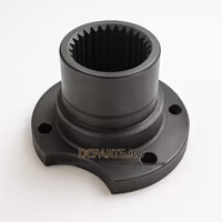Фланец выходного вала JS220-1707159-23 для КПП 12JSDX240TA-B