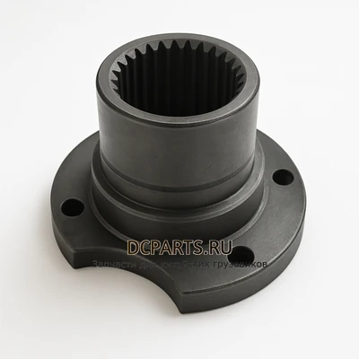 SHAANXI FAST GEAR Фланец выходного вала артикул JS220-1707159-23 запчасть автозапчасть купить в DC Parts