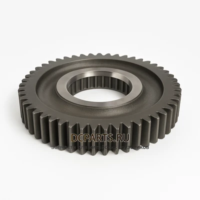 SHAANXI FAST GEAR Шестерня 3-й передачи вторичного вала артикул 12JSDX240TA-1701113 запчасть автозапчасть купить в DC Parts