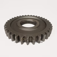 SHAANXI FAST GEAR Шестерня 2-й передачи 12JSDX240T-1701112-2
