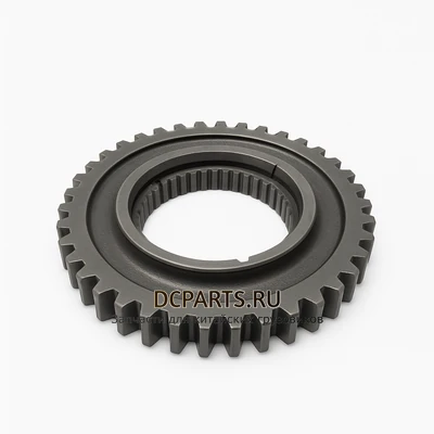 shaanxi fast gear Шестерня задней передачи вторичного вала артикул 12JS200T-1701110 запчасть автозапчасть купить в DC Parts