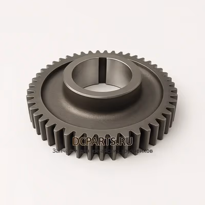 SHAANXI FAST GEAR Шестерня 2-й передачи КПП 16JS200T-1701112