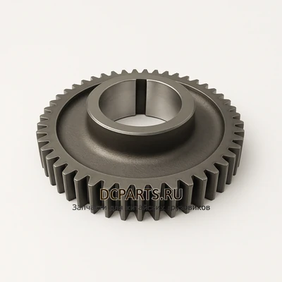 SHAANXI FAST GEAR Шестерня 2-й передачи артикул 16JS200T-1701112 запчасть автозапчасть купить в DC Parts