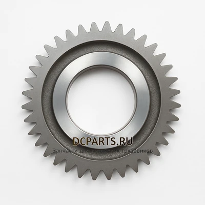shaanxi fast gear Шестерня 5-й передачи вторичного вала  SHAANXI FAST GEAR артикул 12JS200T-1701115-3 запчасть автозапчасть купить в DC Parts