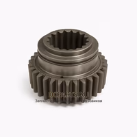 SHAANXI FAST GEAR Шестерня ведущая демультипликатора JS125T-1707030