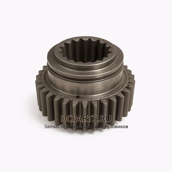 SHAANXI FAST GEAR Шестерня ведущая демультипликатора JS125T-1707030