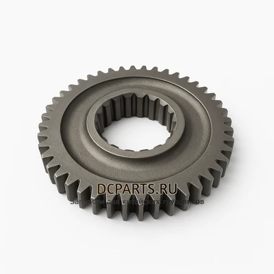 SHAANXI FAST GEAR Шестерня 1-й передачи вторичного вала артикул JS180-1701112 запчасть автозапчасть купить в DC Parts