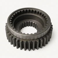 shaanxi fast gear Шестерня ведущая демультипликатора коробки переключения передач 12JSD200T-1707030