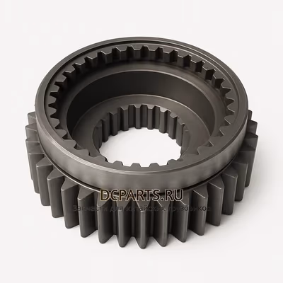 SHAANXI FAST GEAR Шестерня ведущая демультипликатора коробки переключения передач 12JSD200T-1707030
