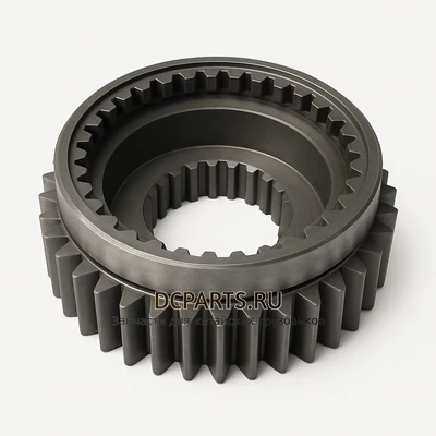 shaanxi fast gear Шестерня ведущая демультипликатора коробки переключения передач артикул 12JSD200T-1707030 запчасть автозапчасть купить в DC Parts
