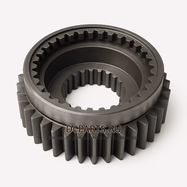shaanxi fast gear Шестерня ведущая демультипликатора коробки переключения передач 12JSD200T-1707030