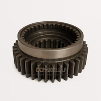SHAANXI FAST GEAR Шестерня ведущая демультипликатора 12JSD200T-1707030B