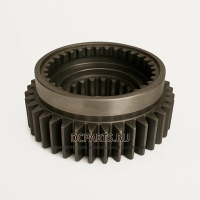 SHAANXI FAST GEAR Шестерня ведущая демультипликатора артикул 12JSD200T-1707030B запчасть автозапчасть купить в DC Parts