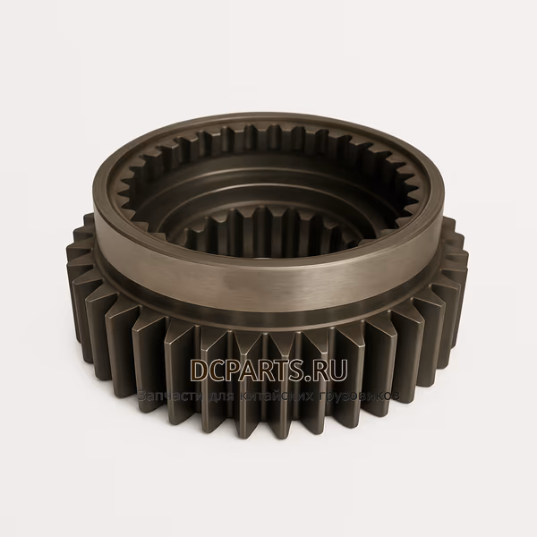SHAANXI FAST GEAR Шестерня ведущая демультипликатора 12JSD200T-1707030B
