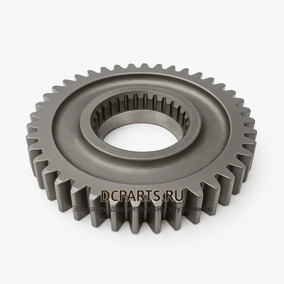 SHAANXI FAST GEAR Шестерня 1-й передачи артикул 16JS200T-1701111 запчасть автозапчасть купить в DC Parts