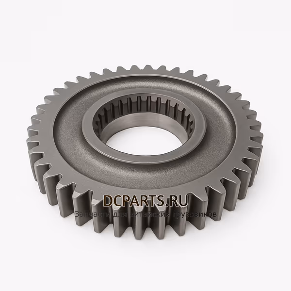 SHAANXI FAST GEAR Шестерня 1-й передачи 16JS200T-1701111