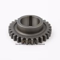 SHAANXI FAST GEAR Шестерня 3-й передачи промежуточного вала JS150T-1701051B
