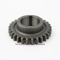 SHAANXI FAST GEAR Шестерня 3-й передачи вала промежуточного JS119T-1701051B