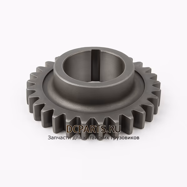 SHAANXI FAST GEAR Шестерня 3-й передачи промежуточного вала JS150T-1701051B