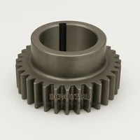 SHAANXI FAST GEAR Шестерня 3-й передачи промежуточного вала 12JSDX240TA-1701050