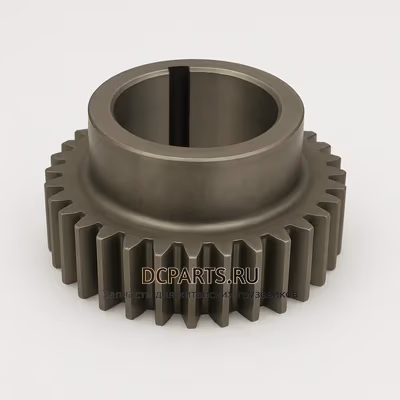 SHAANXI FAST GEAR Шестерня 3-й передачи промежуточного вала КПП 12JSDX240TA-1701050