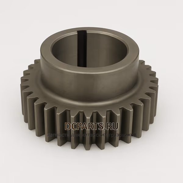SHAANXI FAST GEAR Шестерня 3-й передачи промежуточного вала 12JSDX240TA-1701050
