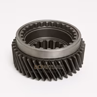 SHAANXI FAST GEAR Шестерня ведущая демультипликатора 12JSDX240TA-1707030