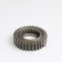 SHAANXI FAST GEAR Шестерня выходного вала демультипликатора JS125T-1707121