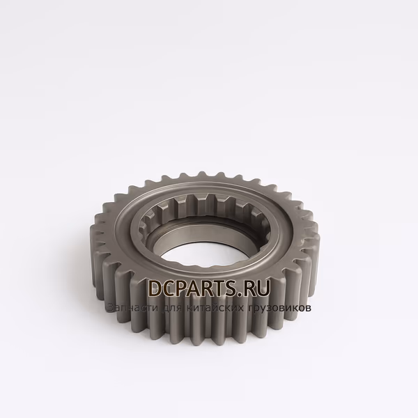 SHAANXI FAST GEAR Шестерня выходного вала демультипликатора JS125T-1707121