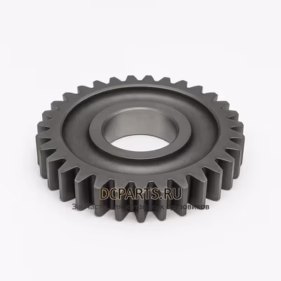 SHAANXI FAST GEAR Шестерня ведущая вала промежуточного коробки переключения передач артикул JS135A-1701054 запчасть автозапчасть купить dcparts.ru