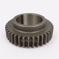 SHAANXI FAST GEAR Шестерня 4-й передачи промежуточного вала 12JSDX240TA-1701051
