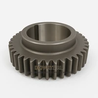 SHAANXI FAST GEAR Шестерня 4-й передачи промежуточного вала 12JSDX240TA-1701051