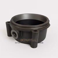 SHAANXI FAST GEAR Корпус спидометра выходного вала на КПП 12JSD200T-1707019-2