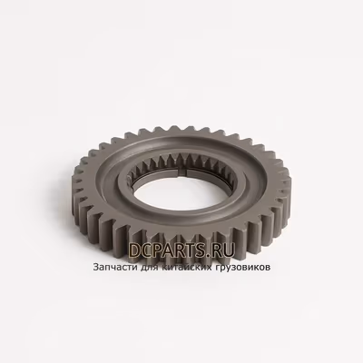 SHAANXI FAST GEAR Шестерня заднего хода вторичного вала КПП 12JSDX240T-1701110