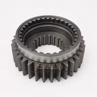 SHAANXI FAST GEAR Шестерня демультипликатора ведущая 12JS160T-1707030