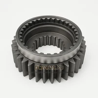 SHAANXI FAST GEAR Шестерня демультипликатора ведущая 12JS160T-1707030