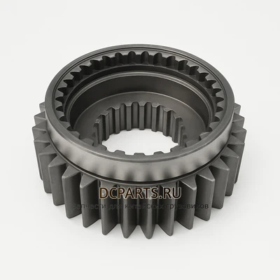 SHAANXI FAST GEAR Шестерня демультипликатора ведущая артикул 12JS160T-1707030 запчасть автозапчасть купить в DC Parts