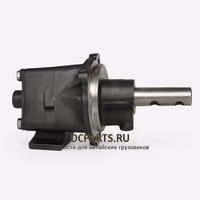 SHAANXI FAST GEAR Цилиндр пневматический включения делителя в сборе (двухцилиндровый) 12JS160T-1707060-1