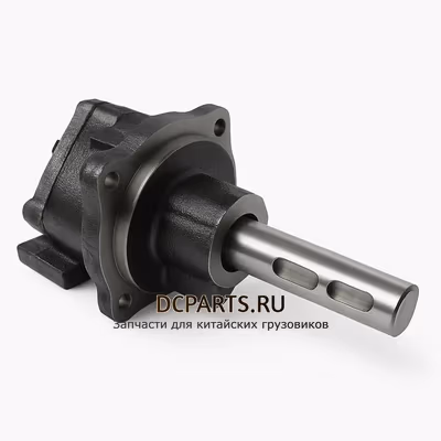 shaanxi fast gear Пневмоцилиндр переключения передач в сборе одноцилиндровый артикул 12JS160T-1707062 запчасть автозапчасть купить dcparts.ru