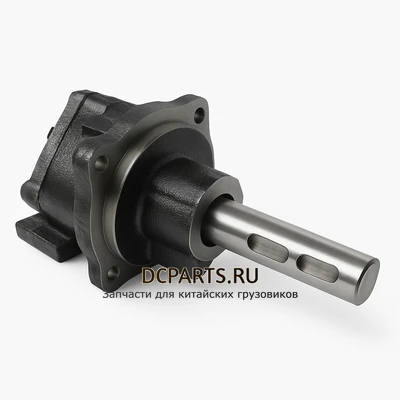 shaanxi fast gear Пневмоцилиндр переключения передач в сборе одноцилиндровый артикул 12JS160T-1707062 запчасть автозапчасть купить в DC Parts