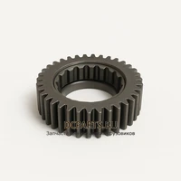 SHAANXI FAST GEAR Шестерня 2-й передачи вторичного вала JS125T-1701112