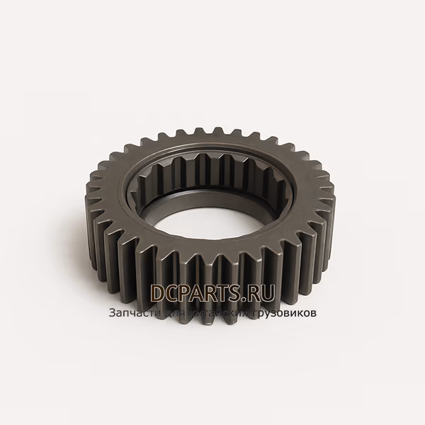 SHAANXI FAST GEAR Шестерня 2-й передачи вторичного вала JS125T-1701112