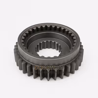 SHAANXI FAST GEAR Шестерня ведущая демультипликатора 12JSD160T-1707030