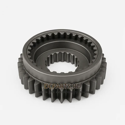 SHAANXI FAST GEAR Шестерня ведущая демультипликатора артикул 12JSD160T-1707030 запчасть автозапчасть купить в DC Parts