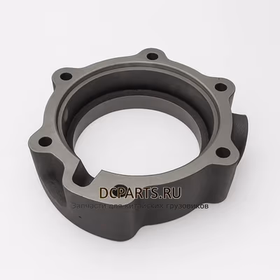 SHAANXI FAST GEAR Крышка заднего подшипника выходного вала КПП артикул RTD11609A-1707155-2 запчасть автозапчасть купить dcparts.ru