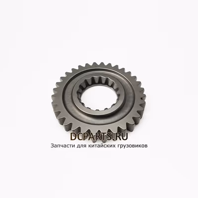 SHAANXI FAST GEAR Шестерня 2-й передачи вторичного вала КПП JS135TA-1701112