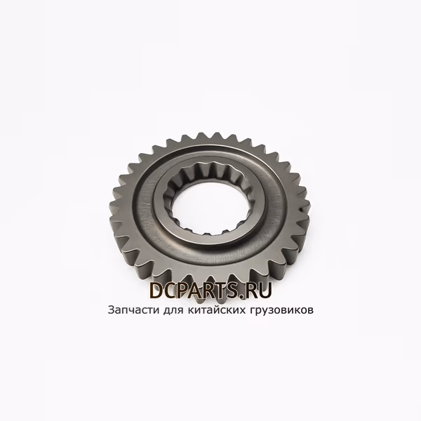 SHAANXI FAST GEAR Шестерня 2-й передачи вторичного вала JS135TA-1701112